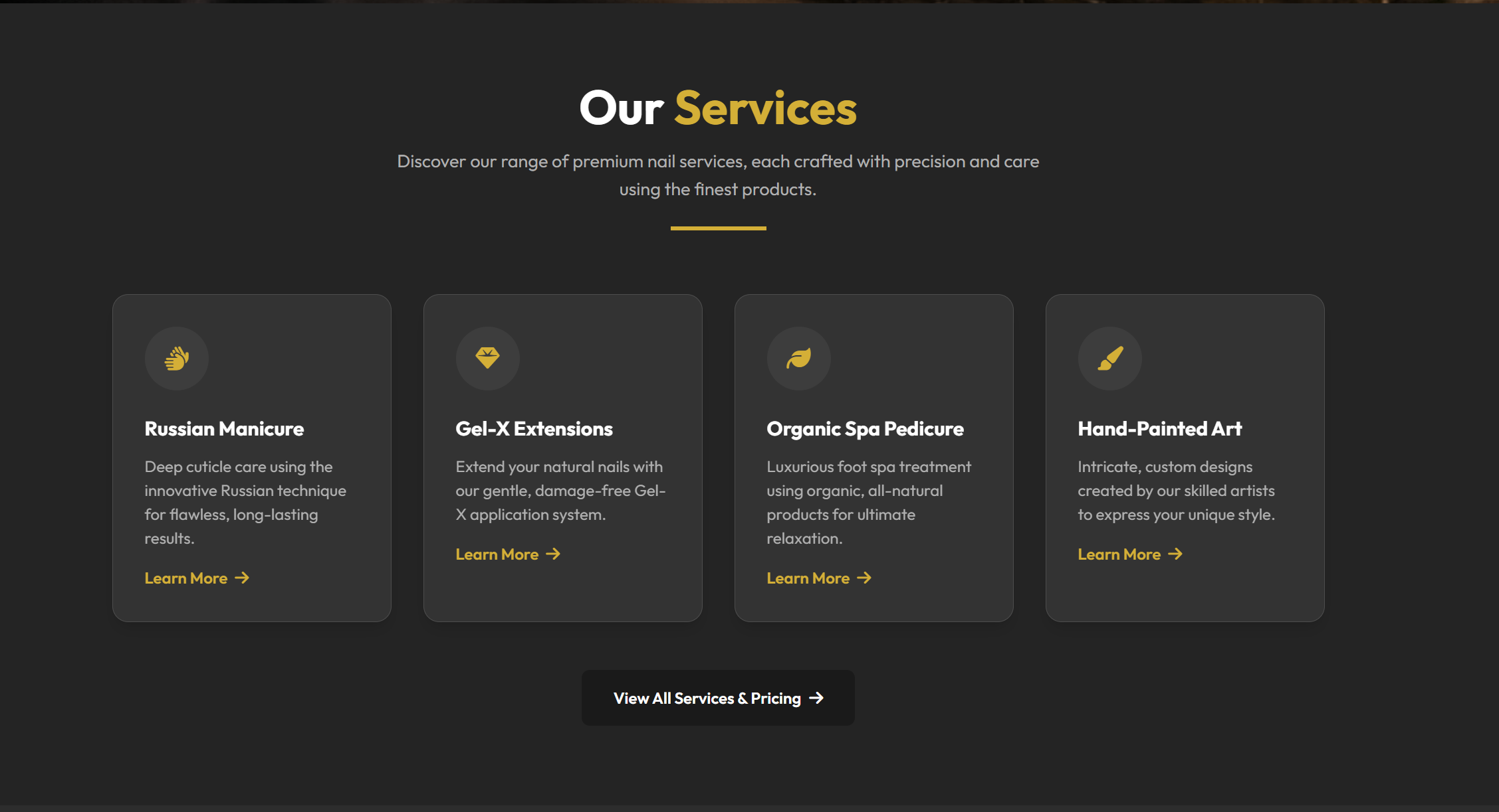 Luxe Nails & Spa - Image 2