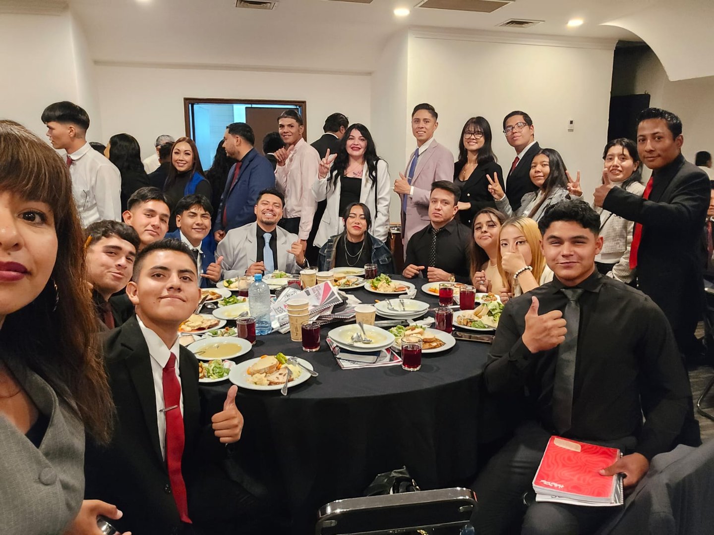 CRECIMIENTO SERC - Profesionalismo