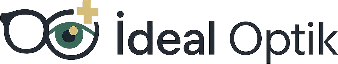 İdeal Optik Logo