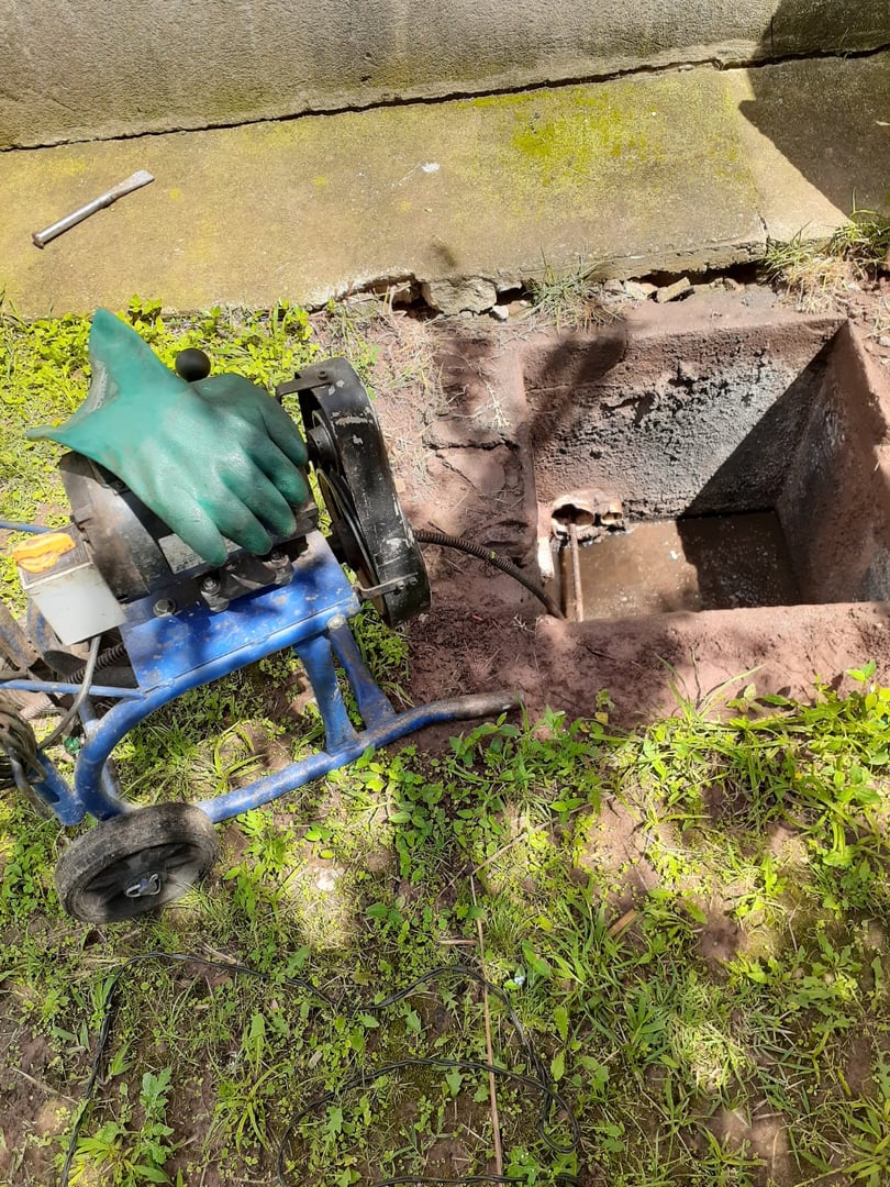 Serviço de desentupimento Maktub