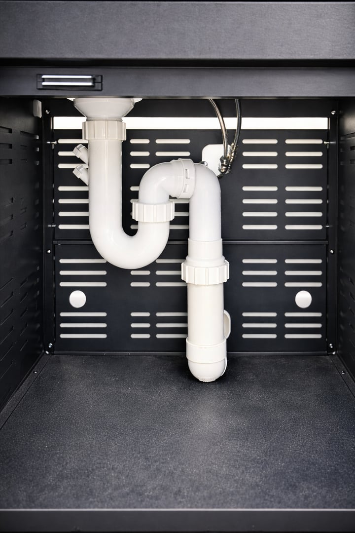Residential Under Sink Plumbing Adelaide