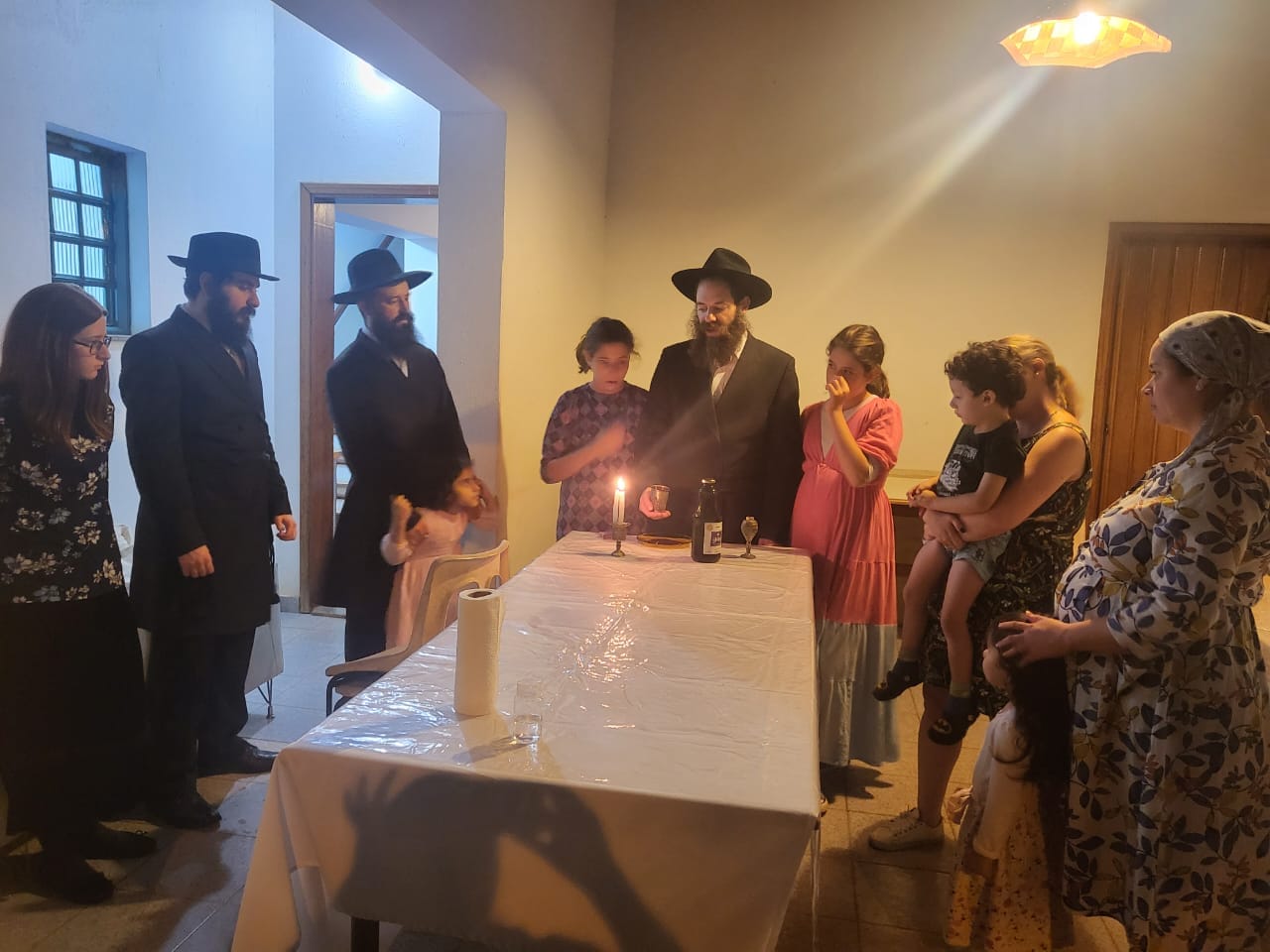 קמפינאס הבדלה