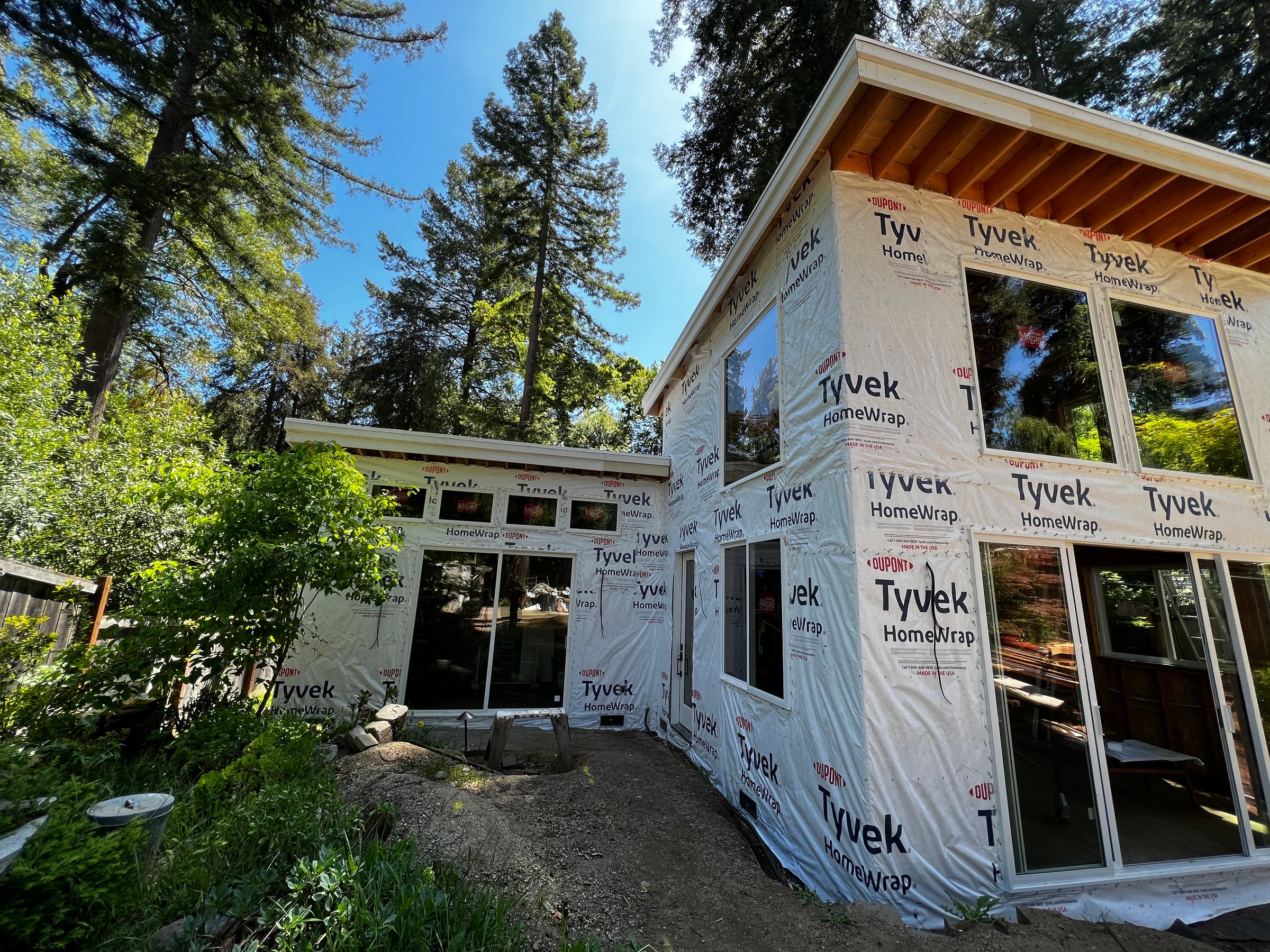 Construction project by SD Builders