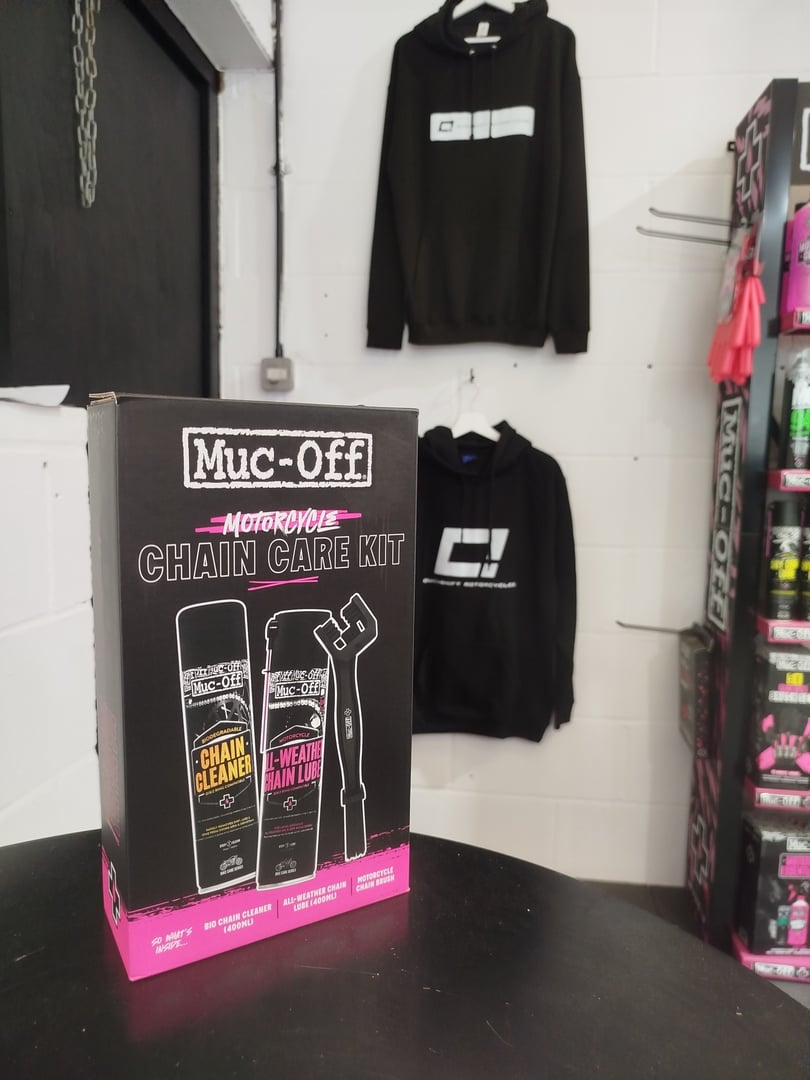 Motorcycle Maintenance