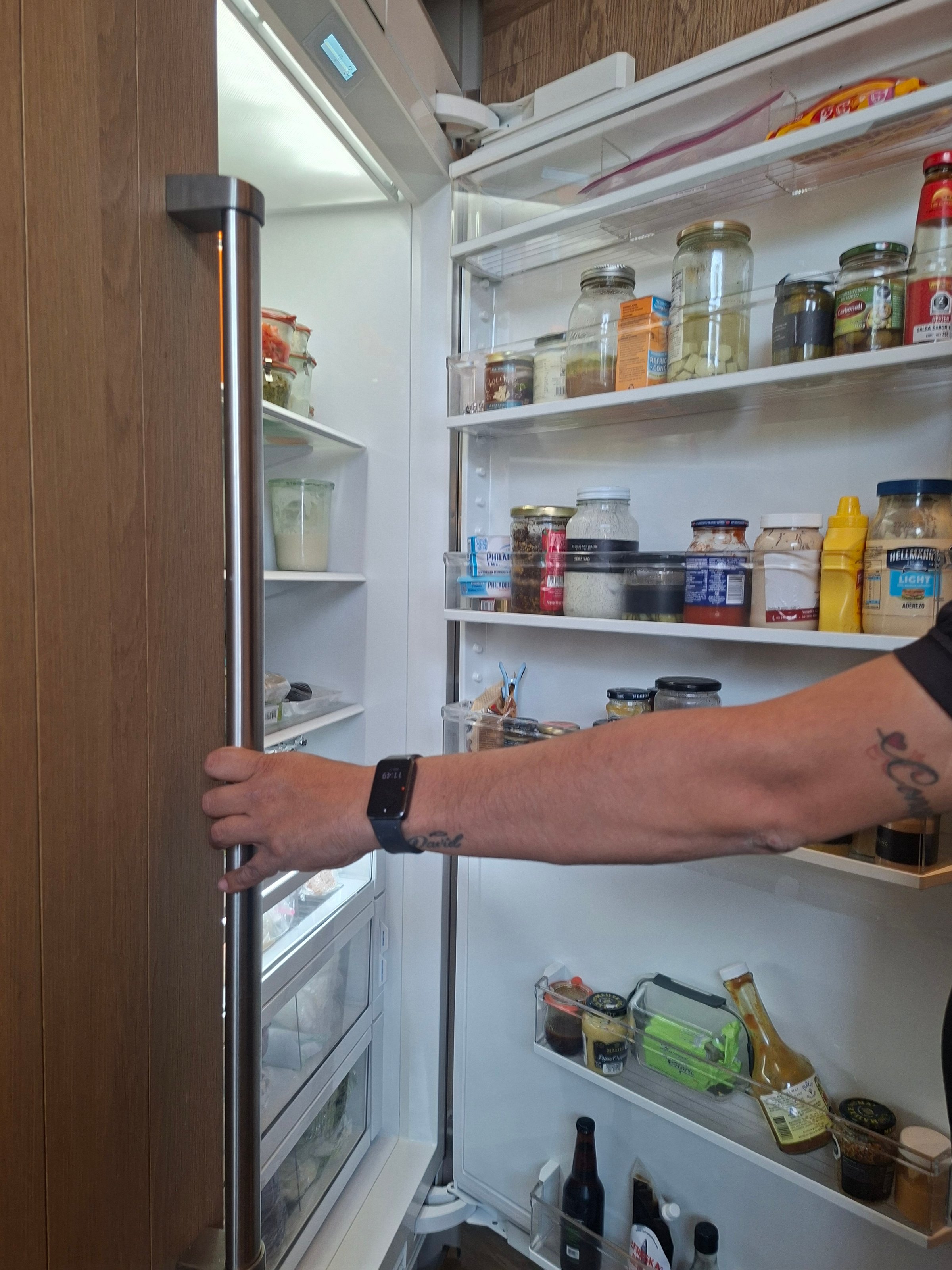 Reparación de refrigerador a domicilio