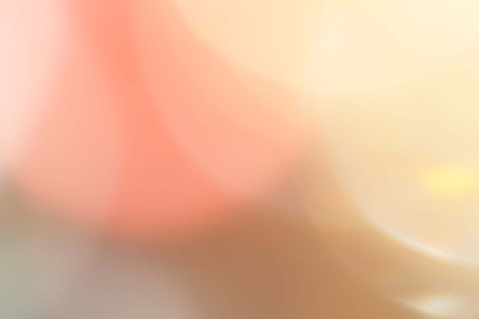 Soft hues merge gracefully