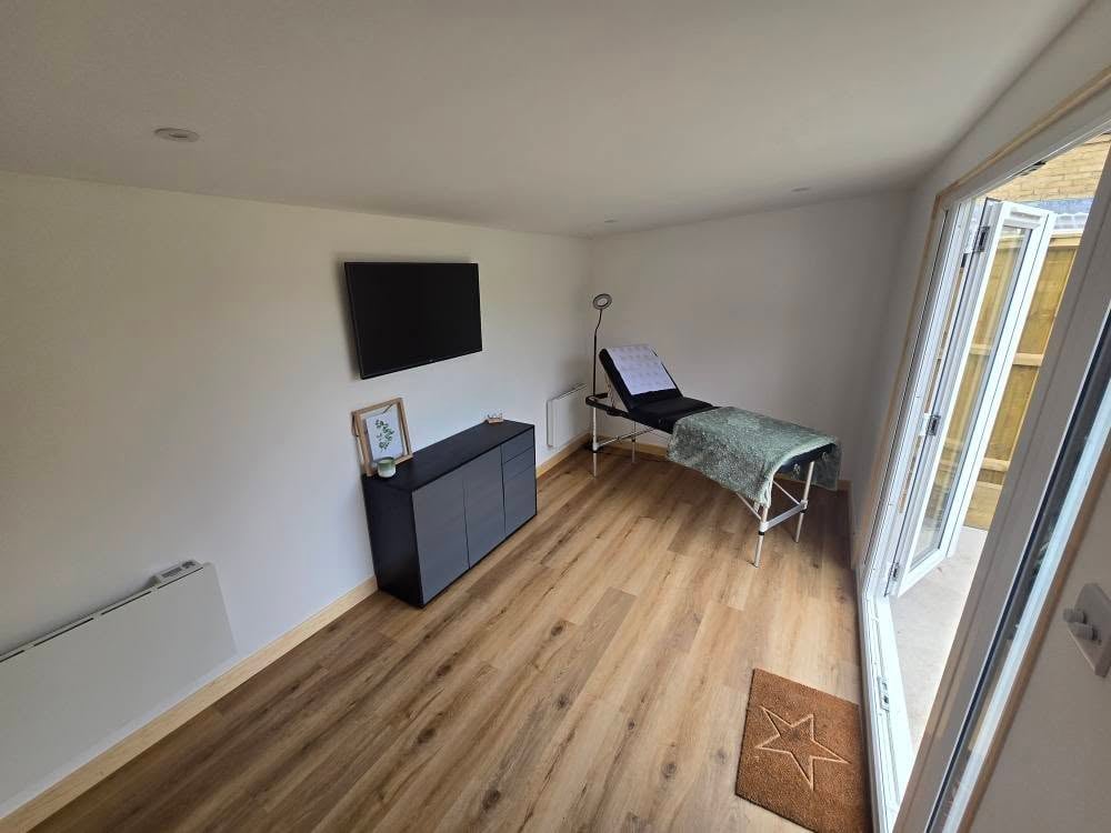 Garden Salon by Bradbury Sheds