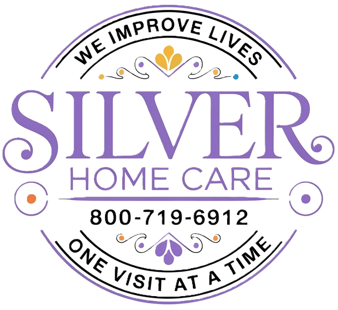Silver Home Care Logo