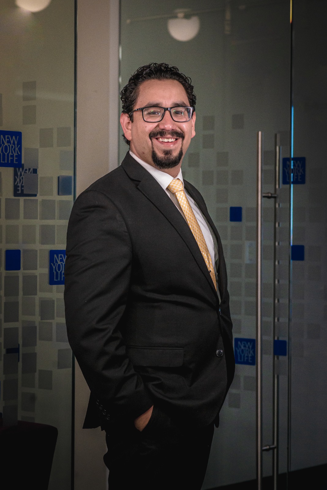 Sergio García - Asesor Profesional de Seguros Certificado