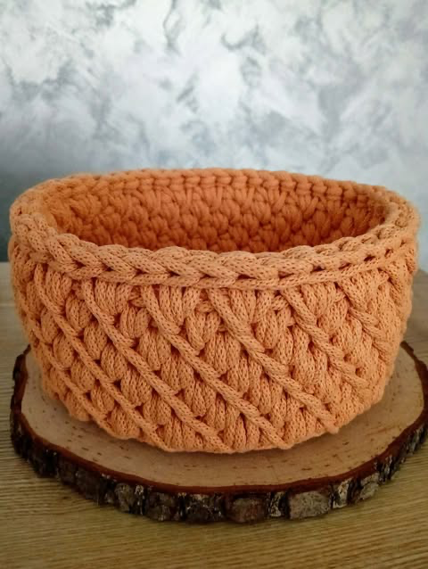 Koszyczek wielkanocny 15