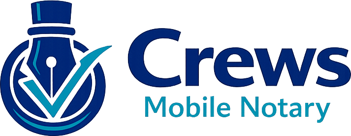 Crews Mobile Notary