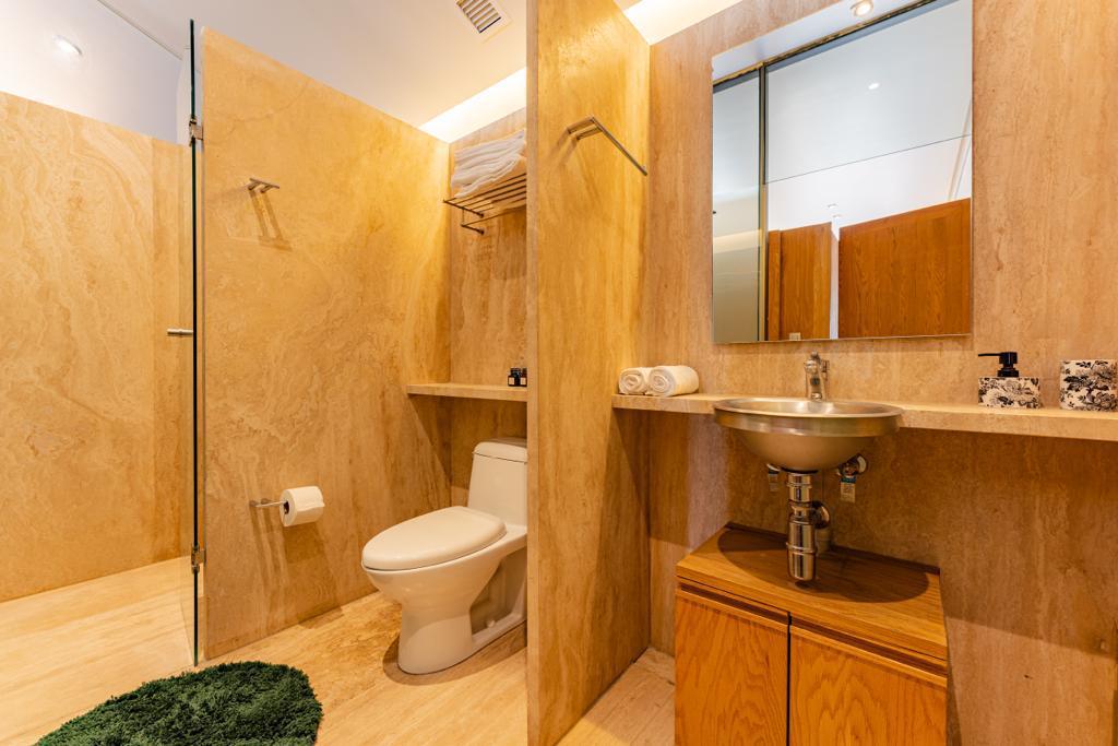 Reforma 27 apartment