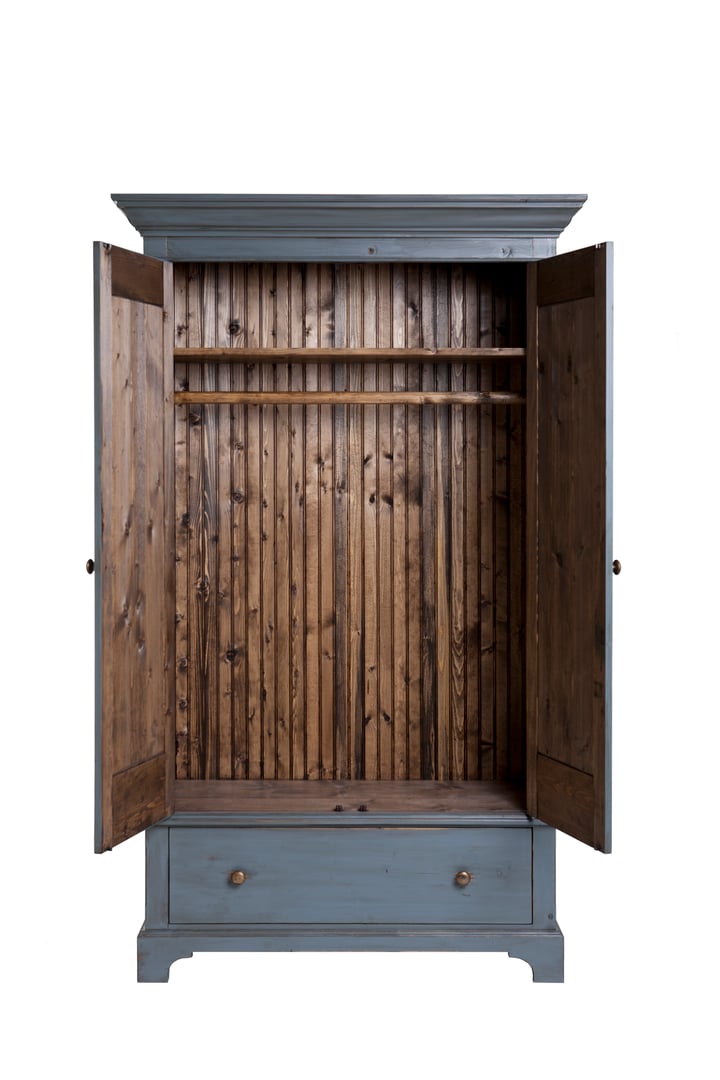 Dressers and wardrobes