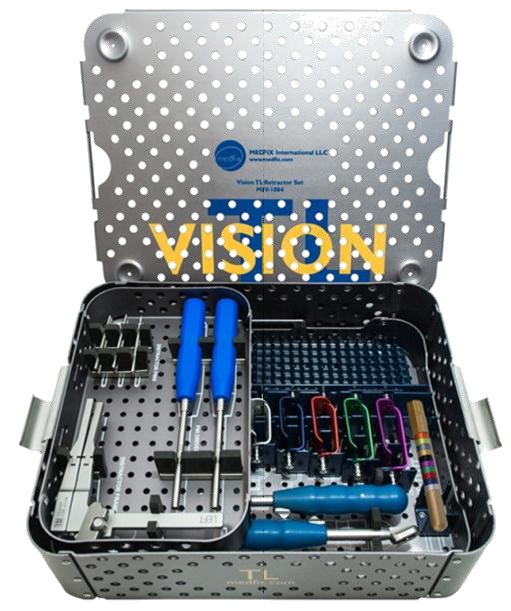 Retractor cervical Vision