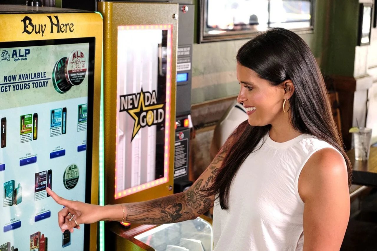 Vice Vending team member