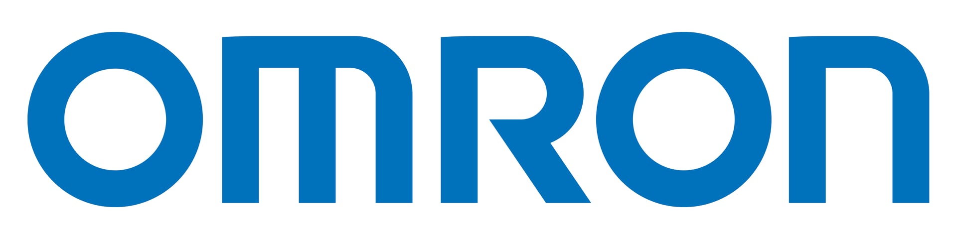 Omron Brand Logo