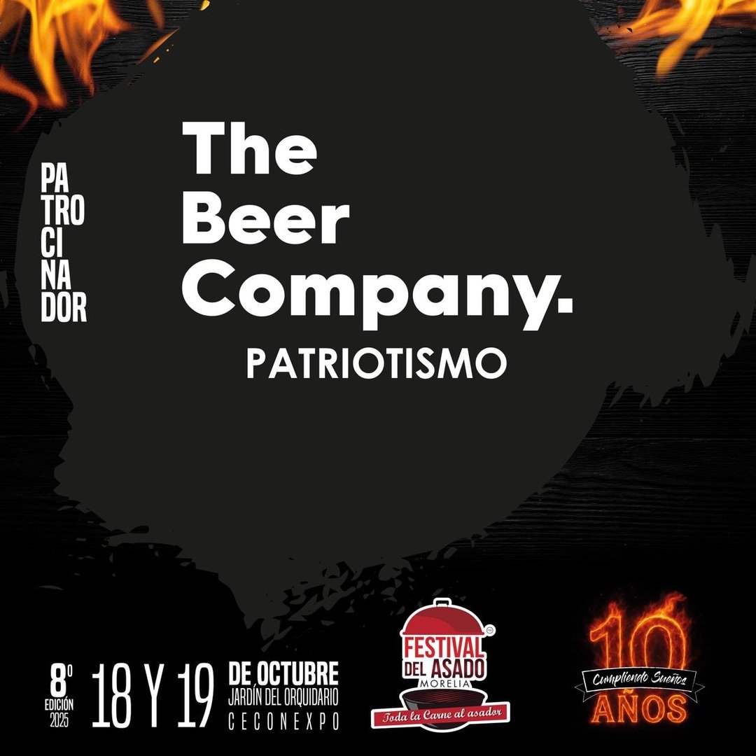Sponsor del Festival del Asado