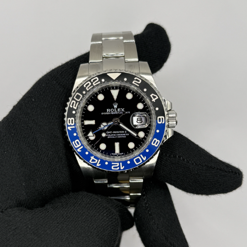 Rolex GMT-Master II Batman