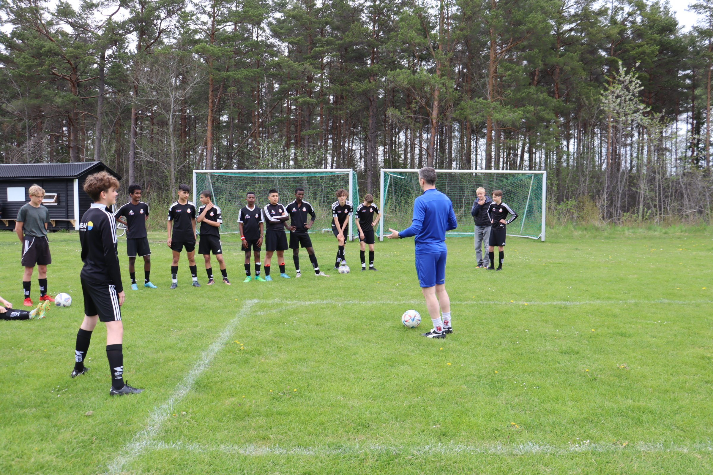 Visby AIK - Klubbverksamhet