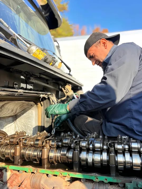 Technimotor LLC emergency truck repair service