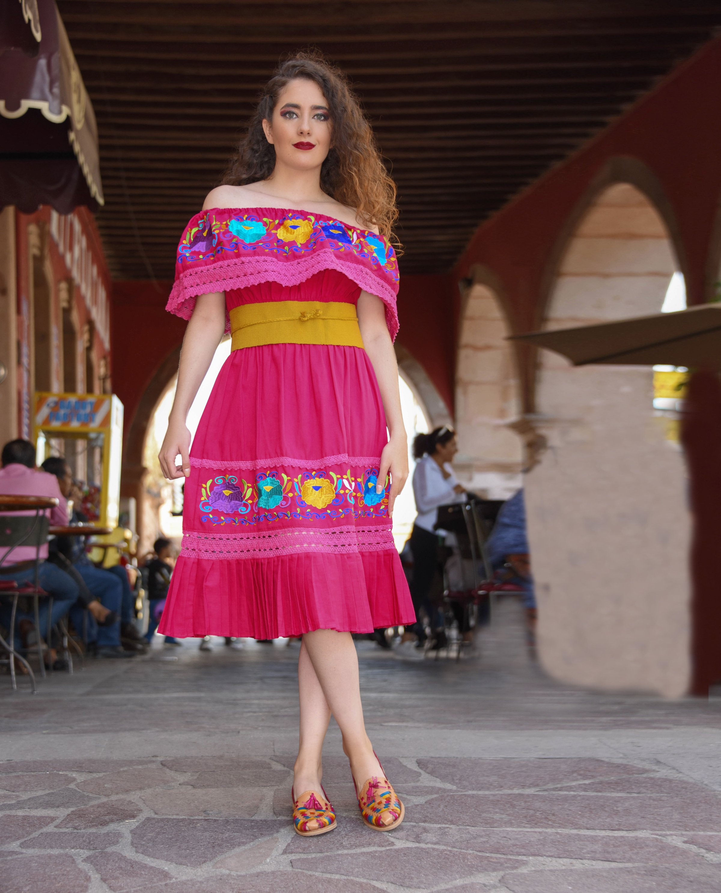 Traditional clothing