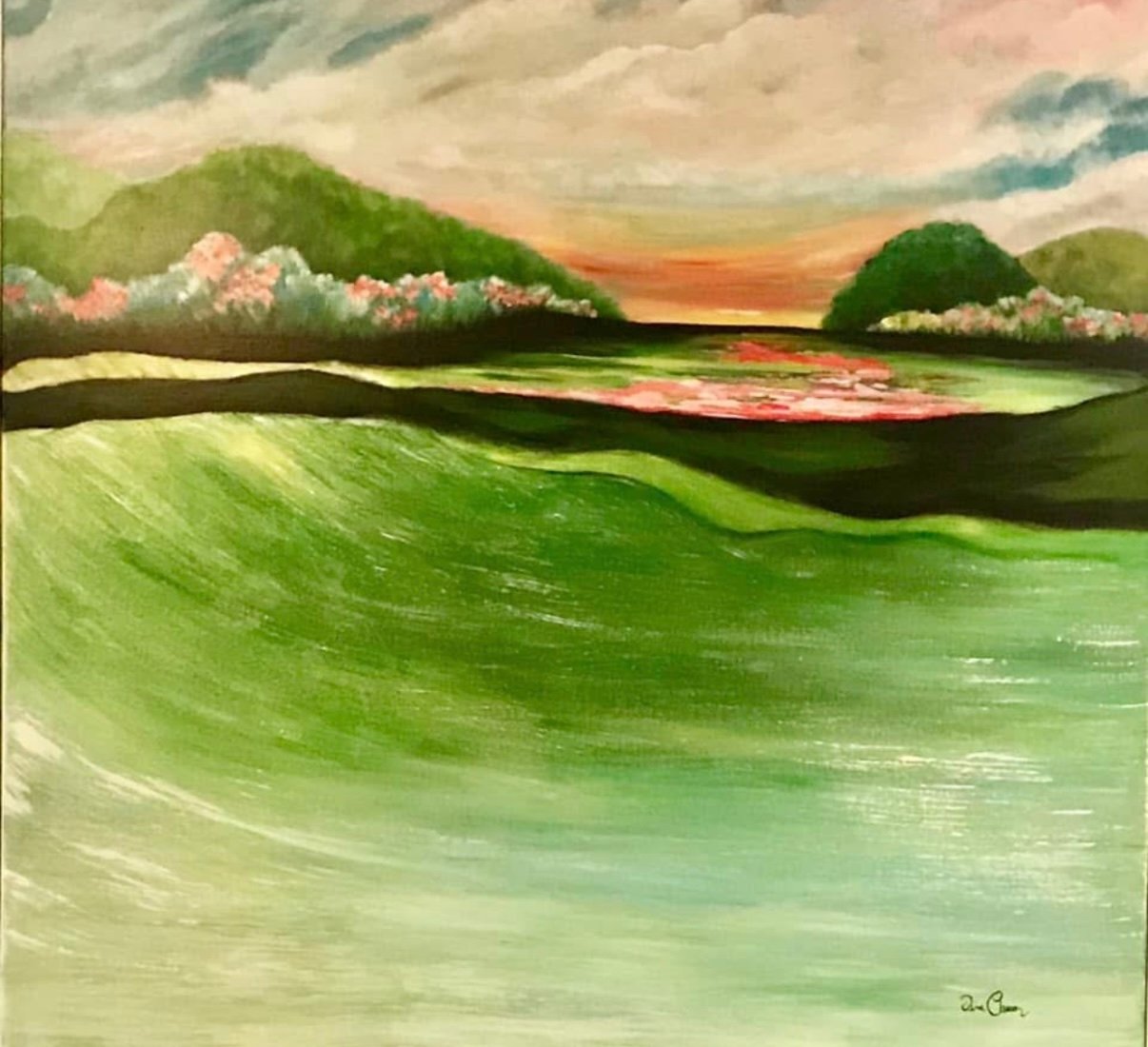 Tina Chason artwork