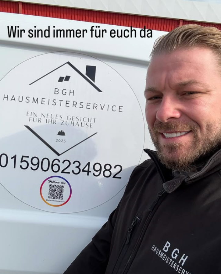 BGH Dienstleistungsfahrzeug