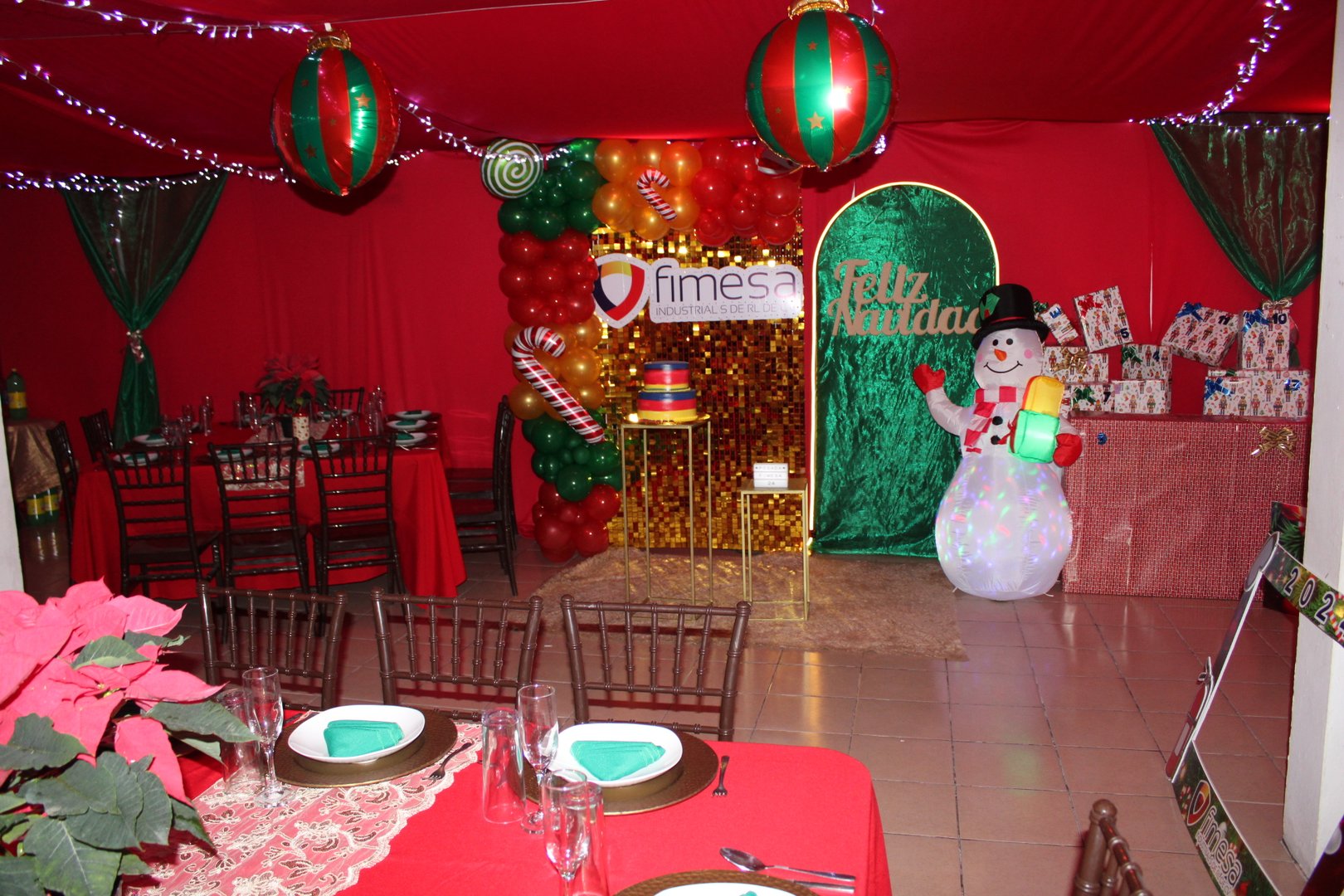 Celebración Elegante