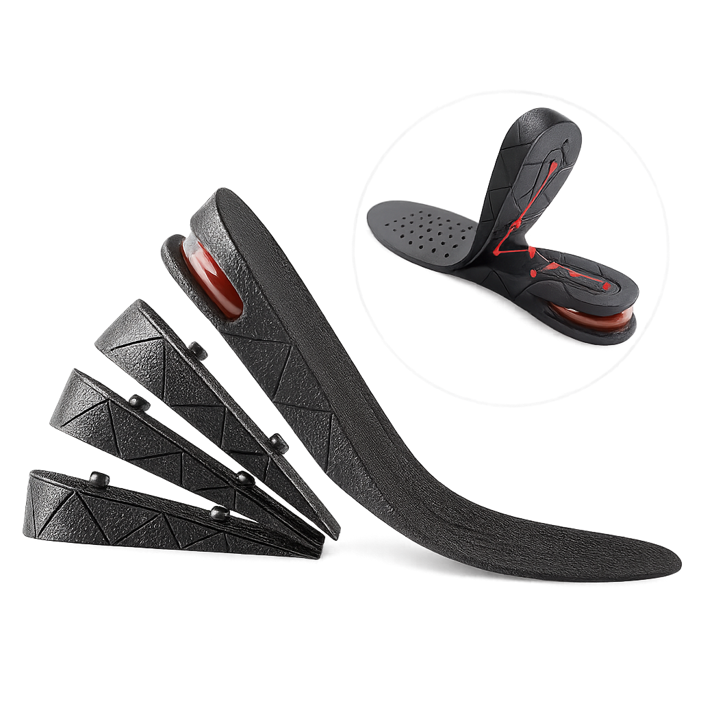 Plantilla aumenta altura