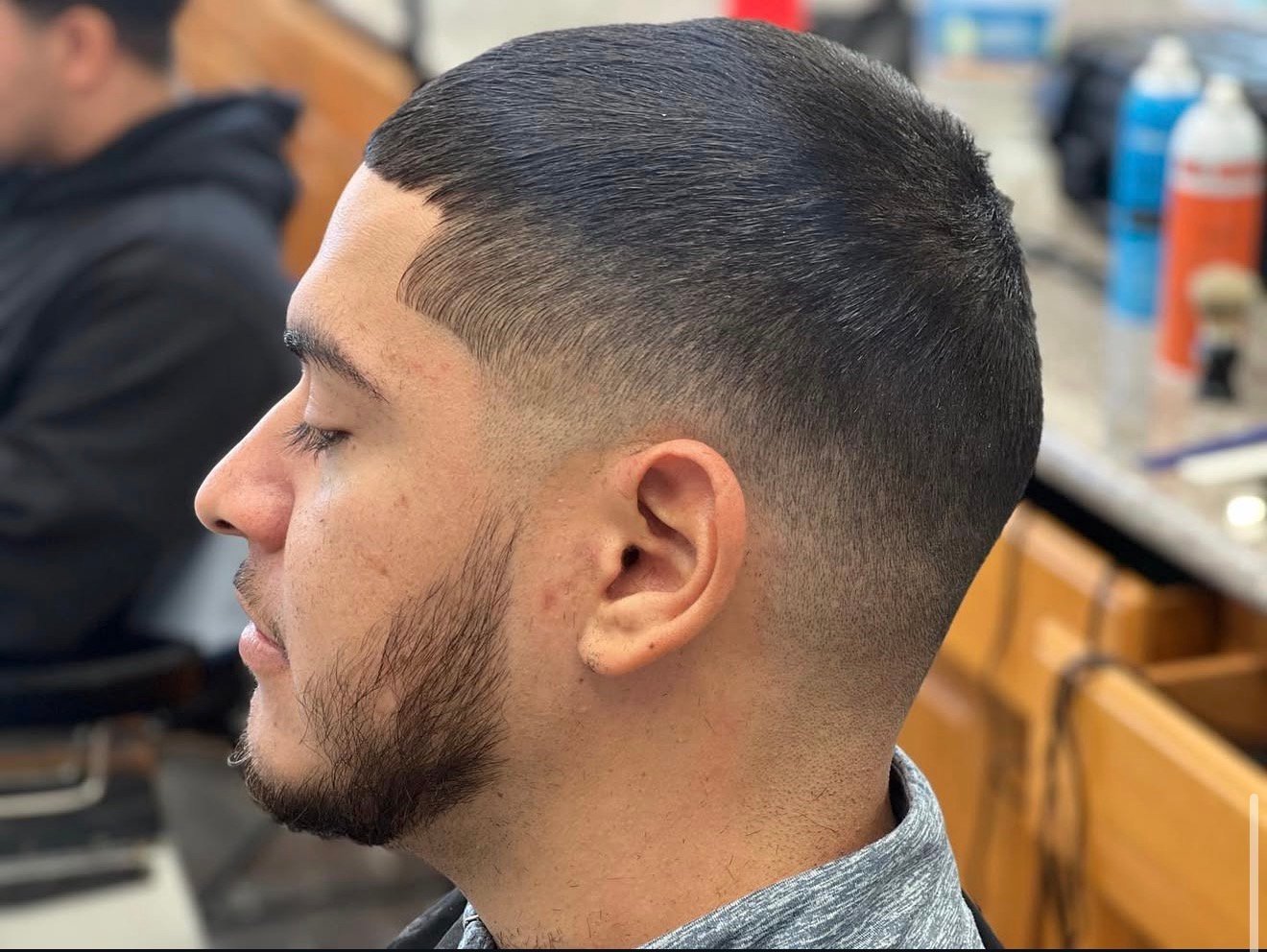 Signature fade by The Trim Reaper