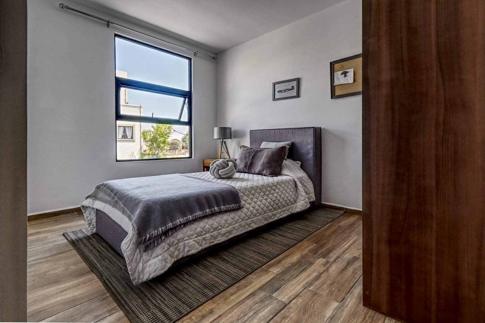 Tipo Roble - Recámara Secundaria