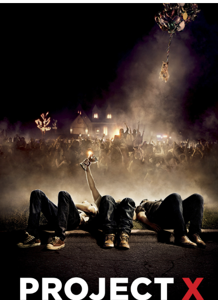 PROJECT X 2.0 background