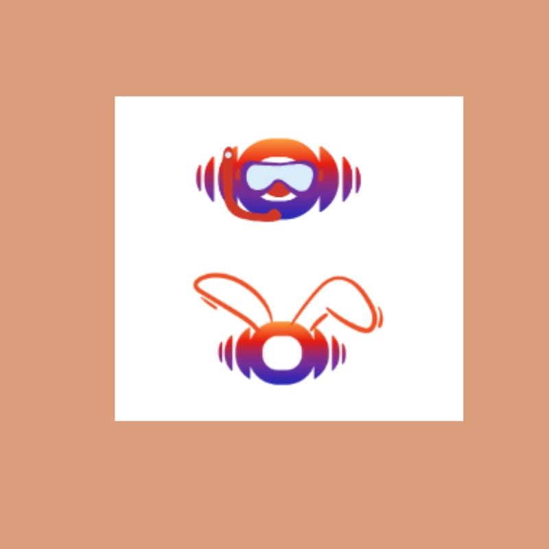 Seasonal Logo Transformation