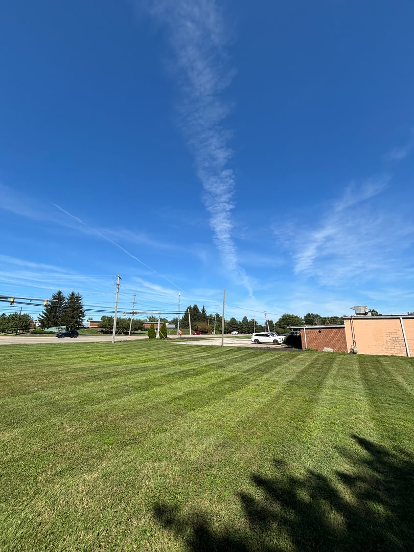 Yellow Jacket Landscaping work showcase