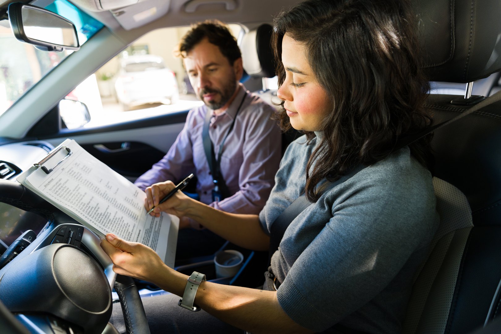 Rewald - Jouw rijinstructeur