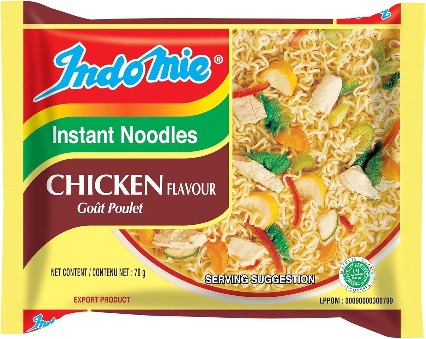 Indomie Instant Noodles - Chicken