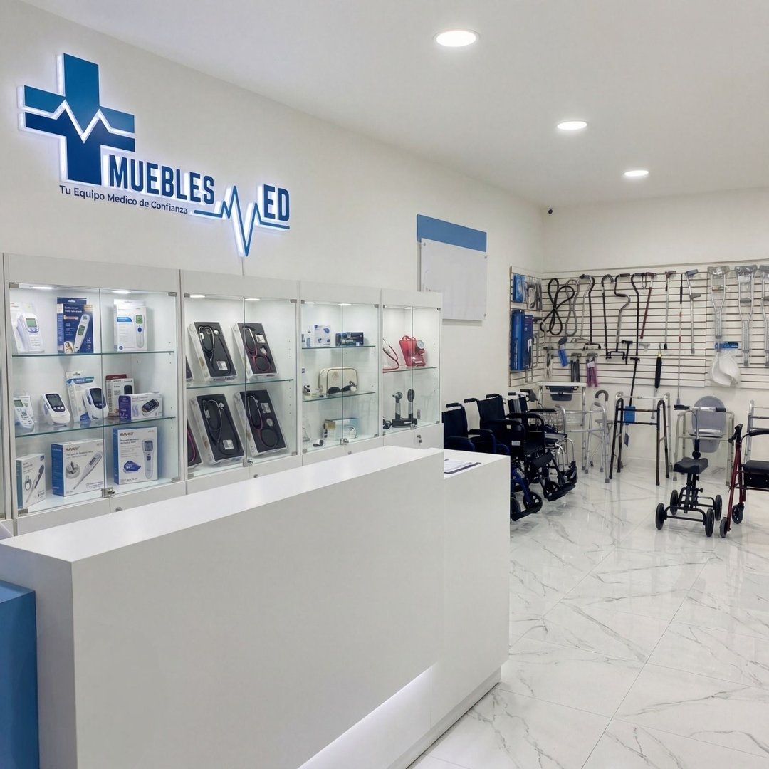 Equipo médico de última generación