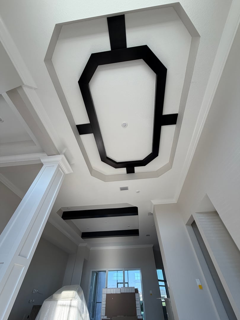 JG Pristine Painting project work