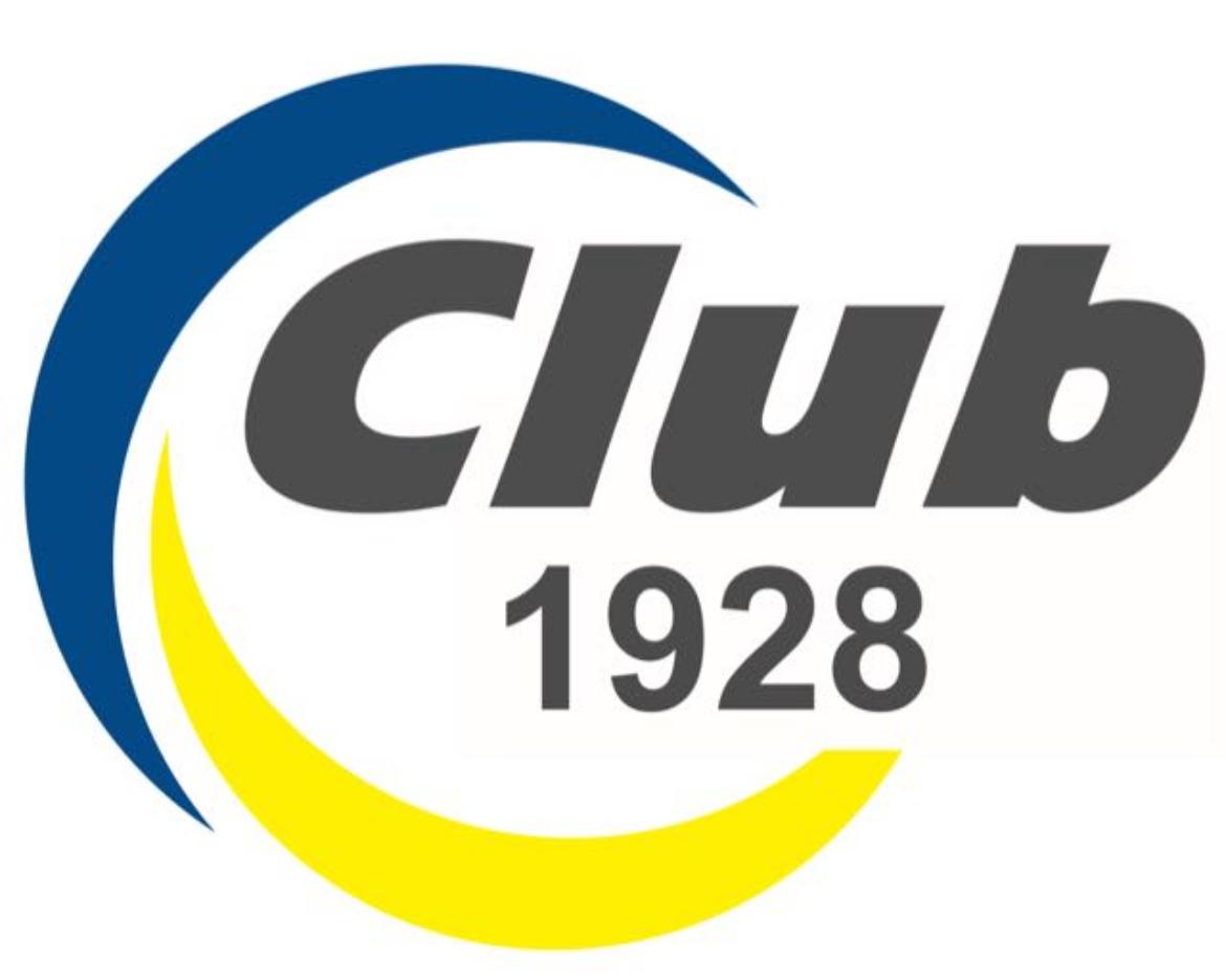 Club1928 Logo - Exklusives Business-Netzwerk SV Todesfelde Kreis Segeberg