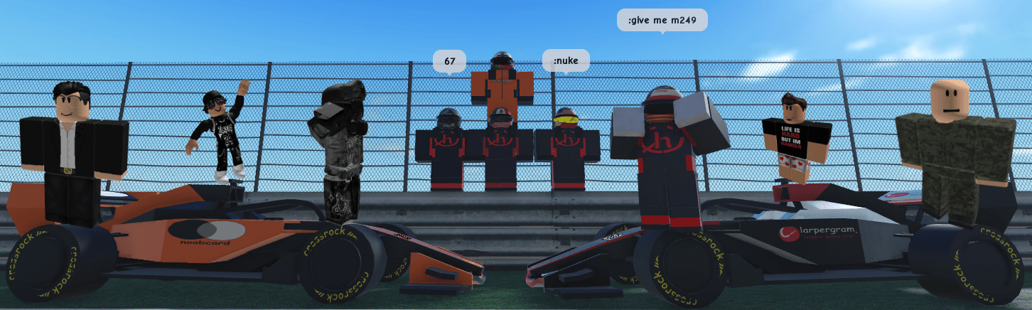 R1 League Racing History