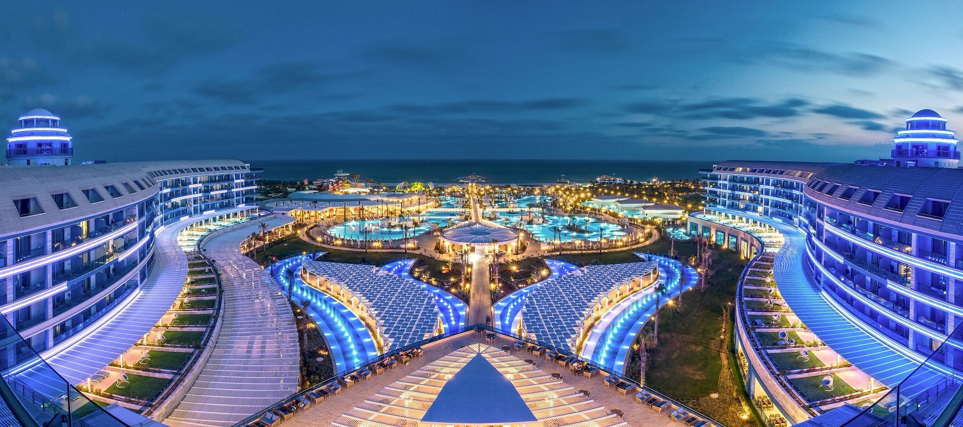 Sueno Hotels Deluxe Belek