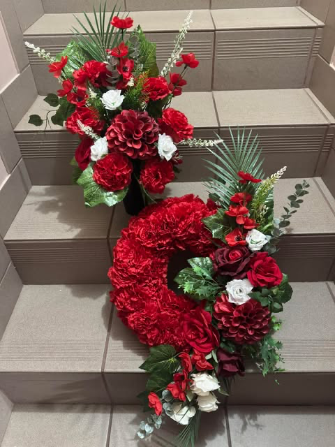 Kompozycja kwiatowa J&P FLOWERS