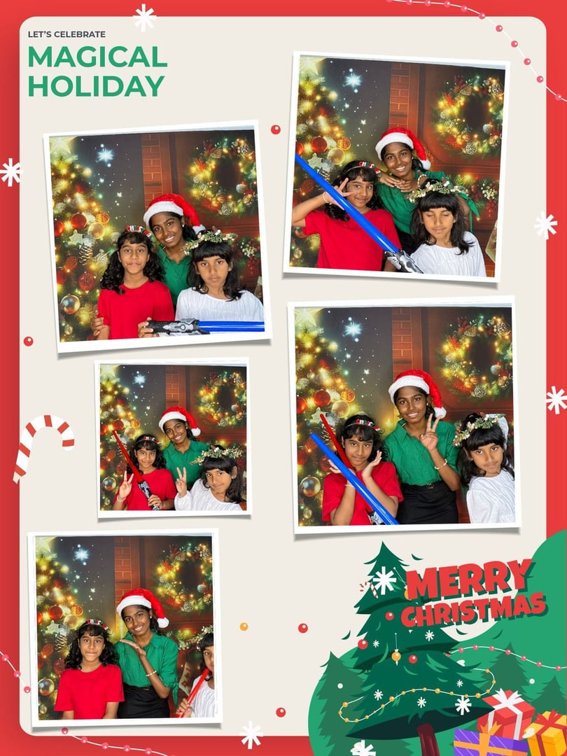 Photobooth Experience