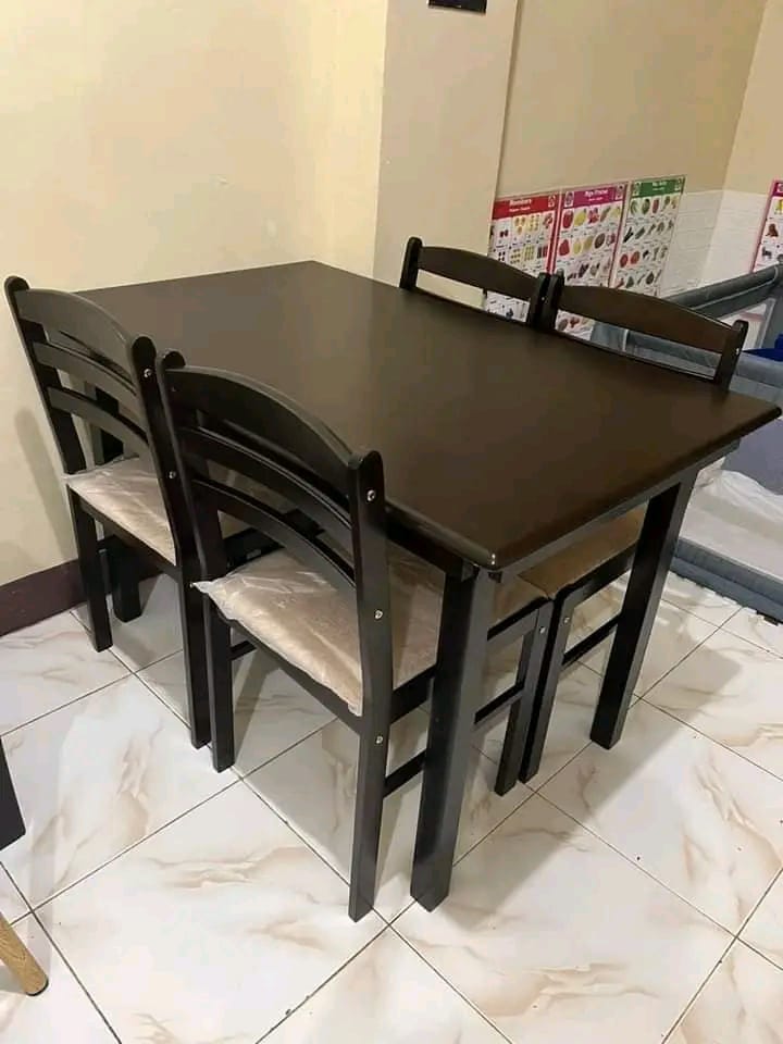 Black Table