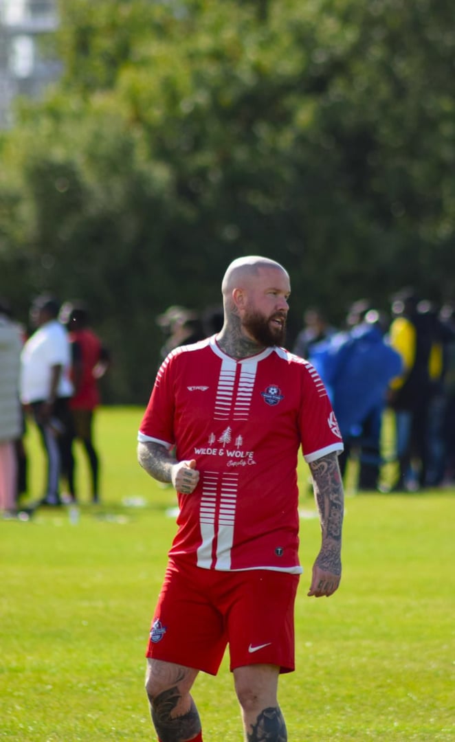 Rising Stars FC Gallery