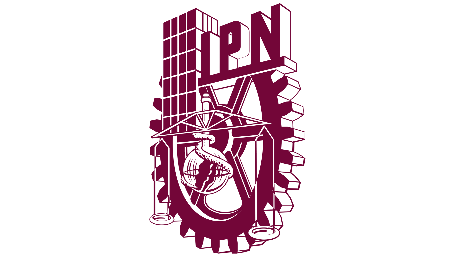 Logo IPN - Instituto Politécnico Nacional