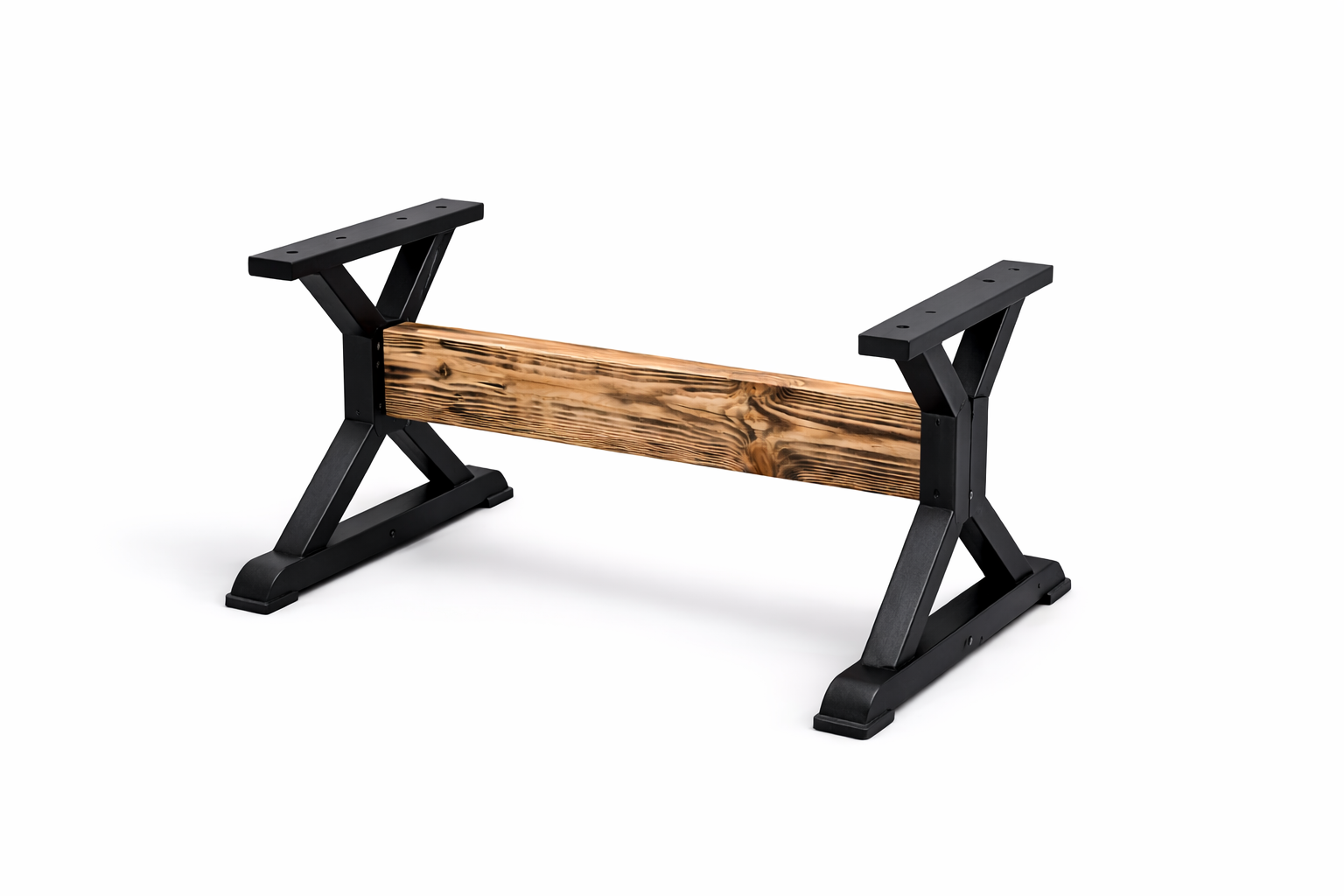 Metal with Cross Beam