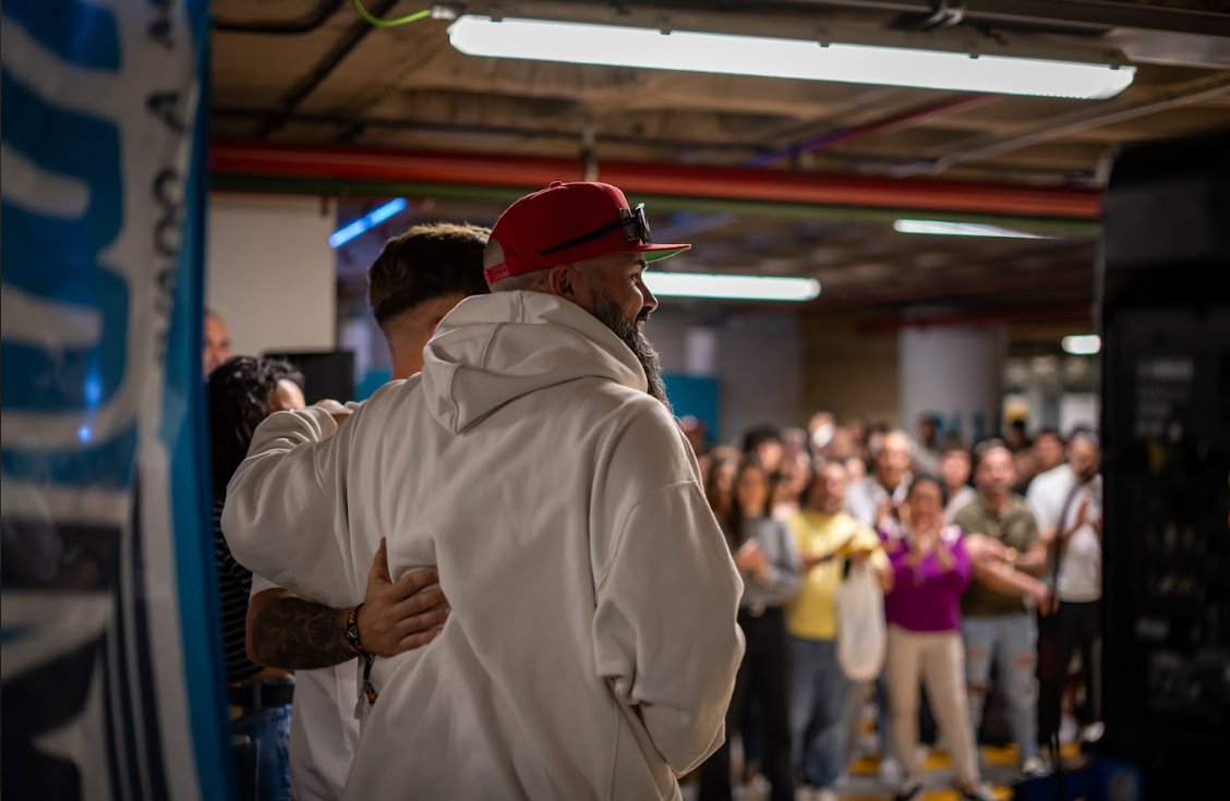 Vanished captura profesional ambiente transformativo