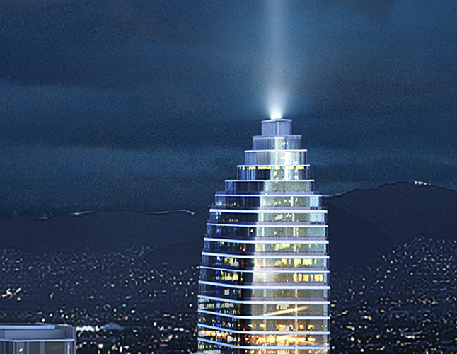 Penthouse Thompson Reforma