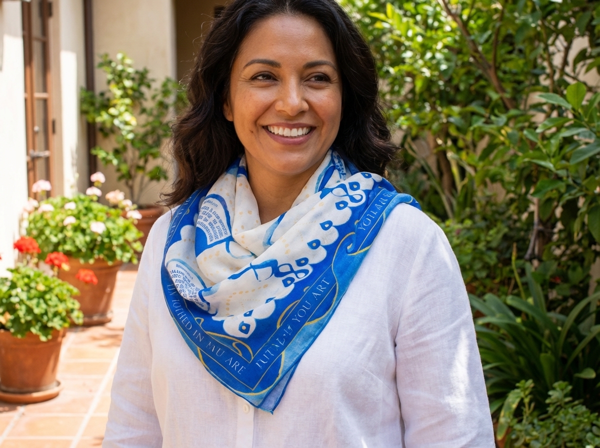 Manto de Oración YAHWEH